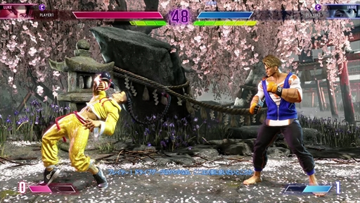 画像ギャラリー No.003のサムネイル画像 / 「ストリートファイター6」試遊インプレッション。プレイヤーに新たな戦いの形を提示する“ドライブシステム”に迫る