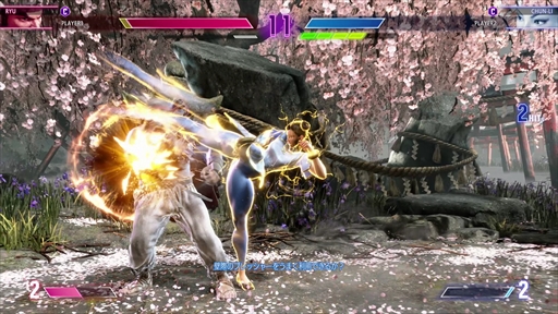 画像ギャラリー No.006のサムネイル画像 / 「ストリートファイター6」試遊インプレッション。プレイヤーに新たな戦いの形を提示する“ドライブシステム”に迫る