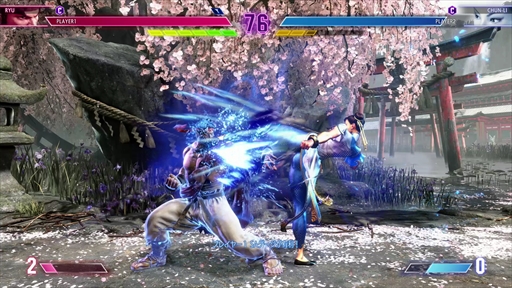 画像ギャラリー No.011のサムネイル画像 / 「ストリートファイター6」試遊インプレッション。プレイヤーに新たな戦いの形を提示する“ドライブシステム”に迫る