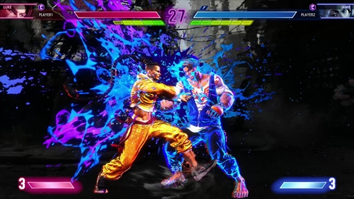 画像ギャラリー No.012のサムネイル画像 / 「ストリートファイター6」試遊インプレッション。プレイヤーに新たな戦いの形を提示する“ドライブシステム”に迫る