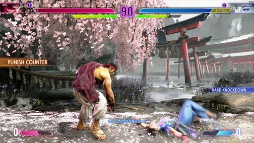 画像ギャラリー No.013のサムネイル画像 / 「ストリートファイター6」試遊インプレッション。プレイヤーに新たな戦いの形を提示する“ドライブシステム”に迫る