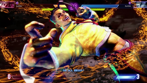 画像ギャラリー No.005のサムネイル画像 / 「ストリートファイター6」メディア合同インタビュー。バトルシステムや世界観,ネットワーク周りなど,気になる要素をまとめて聞いた