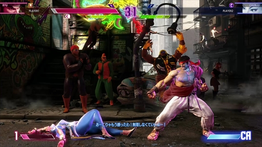 画像ギャラリー No.007のサムネイル画像 / 「ストリートファイター6」メディア合同インタビュー。バトルシステムや世界観,ネットワーク周りなど,気になる要素をまとめて聞いた