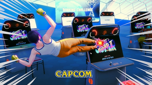 画像ギャラリー No.016のサムネイル画像 / 「ストリートファイター6」CBTレポート。キャラクタークリエイトやロビーの仕様,前作から変化した対戦セオリーを紹介