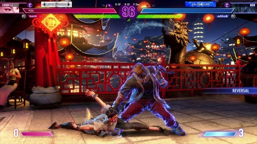 画像ギャラリー No.021のサムネイル画像 / 「ストリートファイター6」CBTレポート。キャラクタークリエイトやロビーの仕様,前作から変化した対戦セオリーを紹介