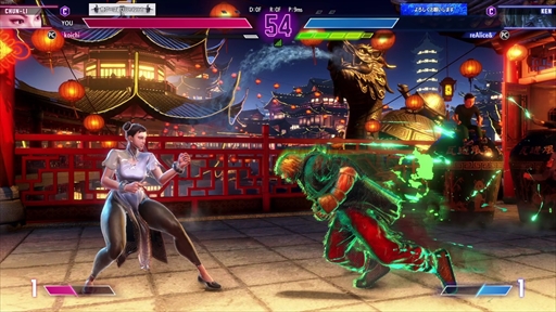 画像ギャラリー No.023のサムネイル画像 / 「ストリートファイター6」CBTレポート。キャラクタークリエイトやロビーの仕様,前作から変化した対戦セオリーを紹介