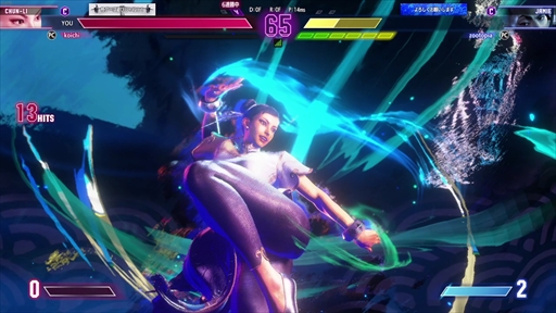 画像ギャラリー No.026のサムネイル画像 / 「ストリートファイター6」CBTレポート。キャラクタークリエイトやロビーの仕様,前作から変化した対戦セオリーを紹介