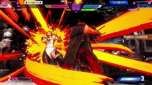 画像ギャラリー No.028のサムネイル画像 / 「ストリートファイター6」CBTレポート。キャラクタークリエイトやロビーの仕様,前作から変化した対戦セオリーを紹介