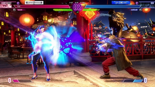 画像ギャラリー No.029のサムネイル画像 / 「ストリートファイター6」CBTレポート。キャラクタークリエイトやロビーの仕様,前作から変化した対戦セオリーを紹介