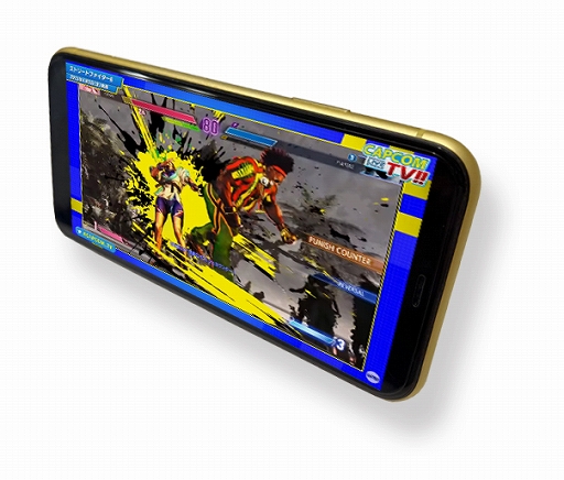 画像ギャラリー No.002のサムネイル画像 / 「ストリートファイター6」ゆく年くる年キャンペーンを開催中。オリジナルスマホグリップが当たる