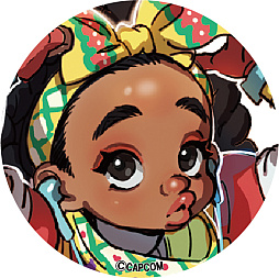 画像ギャラリー No.003のサムネイル画像 / 「ストリートファイター6」ゆく年くる年キャンペーンを開催中。オリジナルスマホグリップが当たる