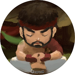 画像ギャラリー No.006のサムネイル画像 / 「ストリートファイター6」ゆく年くる年キャンペーンを開催中。オリジナルスマホグリップが当たる