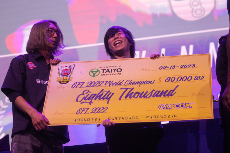 ꡼ No.004 | ֥ȥ꡼ȥե6CAPCOM CUP Xɤͥ޶100ɥ롣MENARD꤬ͥ2ܤƼԤ