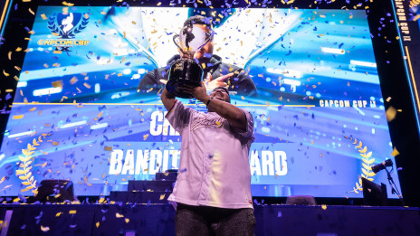 ꡼ No.005 | ֥ȥ꡼ȥե6CAPCOM CUP Xɤͥ޶100ɥ롣MENARD꤬ͥ2ܤƼԤ