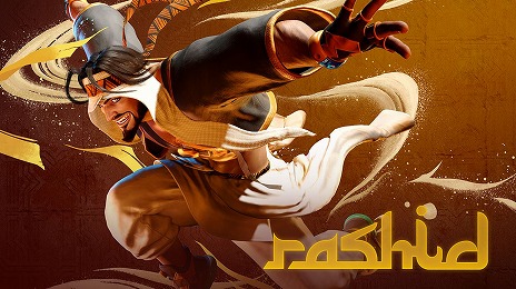 ストリートファイター6」,追加キャラクター第1弾「ラシード」の配信日