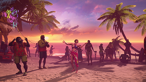 画像ギャラリー No.004のサムネイル画像 / 「ストリートファイター6」,ファイティングパス第3弾「STREET FIGHTER 36周年記念」配信開始。過去作をイメージしたアバター衣装などが登場