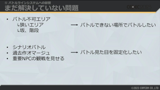 ꡼ No.023 | CEDEC 2023ϼͳ΢ˤϡޤޤϤ֥6ץɥĥΡ3D2DڤؤȤߤ⤵줿ֱݡ