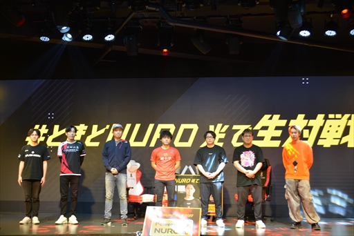 ���������꡼ No.012�Υ���ͥ������ / �֥��ȥ꡼�ȥե�������6 �Ȥ���NURO����������ץ�ݡ��ȡ��б餷���Ȥ������ꡤ�ܥ��������ꡤ������ؤΥ��硼�ȥ��󥿥ӥ塼��