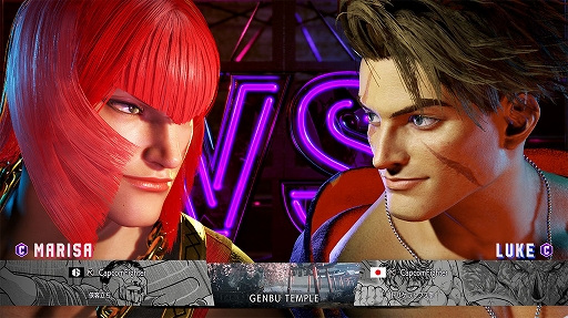 画像ギャラリー No.008のサムネイル画像 / 「スト6」,リュウや春麗など初期18キャラの新コスチューム「Outfit 3」本日発売。クリスマスがテーマのファイティングパスも配信開始