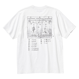 画像ギャラリー No.005のサムネイル画像 / ユニクロ「UT」,ストリートファイターと鉄拳のTシャツコレクションを2024年2月26日に発売。リュウや三島一八などがデザインされたTシャツ全6種
