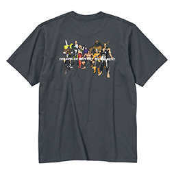 画像ギャラリー No.009のサムネイル画像 / ユニクロ「UT」,ストリートファイターと鉄拳のTシャツコレクションを2024年2月26日に発売。リュウや三島一八などがデザインされたTシャツ全6種