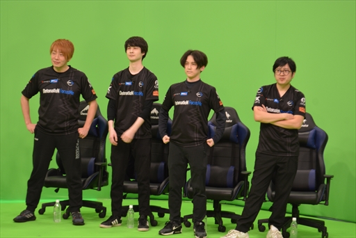 画像ギャラリー No.011のサムネイル画像 / 「ストリートファイターリーグ: Pro-JP 2023 プレイオフ」Day2レポート。DetonatioN FocusMeが最終10戦目までもつれる激戦を制する