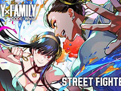 �֥���6�סߡַ���� SPY��FAMILY CODE: White�ס�����ȥ�뤬�臘����ܱ�������������ȥ����ɤΥ��Х��������ʤɤ��ۿ�