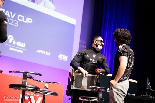 ꡼ No.202 | ϥꡤMenaRDʤɡ֥ȥ꡼ȥե6פΥȥå꤬ե饤Ƿ͡FAVCUP 2023פ200Ķμ̿ǿ֤