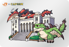 画像ギャラリー No.004のサムネイル画像 / カプコン×JR東海の観光プロジェクト「CAPCOM TRIP TOKAI」が2月1日に始動。東海道新幹線限定のクイズゲームなど,さまざまな施策を展開