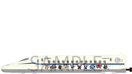 ꡼ No.006Υͥ / ץJR쳤δѸץȡCAPCOM TRIP TOKAIפ21˻ư쳤ƻΥʤɡޤޤʻܺŸ