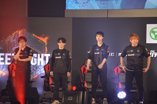 画像ギャラリー No.002のサムネイル画像 / FAV Gamingが「スト6」日本最強に輝く。「ストリートファイターリーグ: Pro-JP 2023 グランドファイナル」レポート