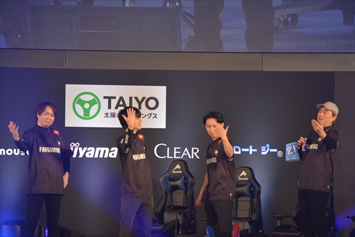 画像ギャラリー No.003のサムネイル画像 / FAV Gamingが「スト6」日本最強に輝く。「ストリートファイターリーグ: Pro-JP 2023 グランドファイナル」レポート