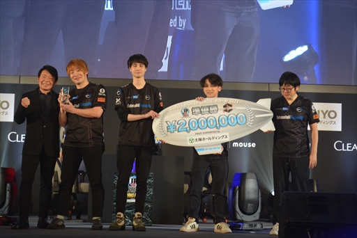 画像ギャラリー No.012のサムネイル画像 / FAV Gamingが「スト6」日本最強に輝く。「ストリートファイターリーグ: Pro-JP 2023 グランドファイナル」レポート