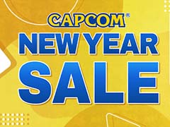 PCǡ֥ȥ꡼ȥե6פ34󥪥աSteamǳΡCAPCOM NEW YEAR SALEפоݥȥɲ