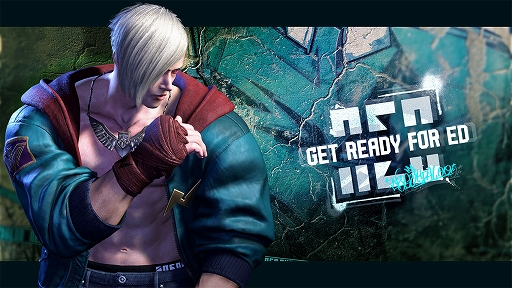 ストリートファイター6」，新キャラ「エド」が2月27日に参戦