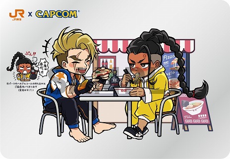 ���������꡼ No.006�Υ���ͥ������ / ���ץ����JR�쳤�δѸ��ץ��������������ơ֥���6 ������궯����Ĥ˲񤤤˹Ԥ����� in �饰���ʥƥ�ܥ���3��2�����鳫�ŷ���