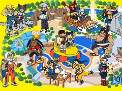 ���ץ����JR�쳤�δѸ��ץ��������������ơ֥���6 ������궯����Ĥ˲񤤤˹Ԥ����� in �饰���ʥƥ�ܥ���3��2�����鳫�ŷ���