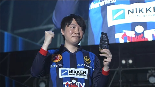 ꡼ No.013 | EVO Japan3֤ηƮλEVO Japan 2024ץꥶȤޤȤᡣ8900ĶΥȥ꡼7ͤκǶ