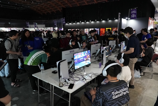 ꡼ No.038 | EVO Japan3֤ηƮλEVO Japan 2024ץꥶȤޤȤᡣ8900ĶΥȥ꡼7ͤκǶ