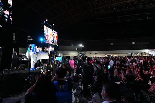 ꡼ No.052 | EVO Japan3֤ηƮλEVO Japan 2024ץꥶȤޤȤᡣ8900ĶΥȥ꡼7ͤκǶ