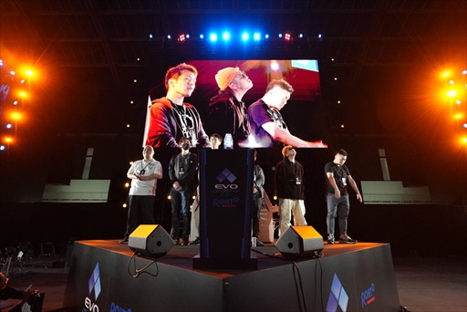 ꡼ No.055 | EVO Japan3֤ηƮλEVO Japan 2024ץꥶȤޤȤᡣ8900ĶΥȥ꡼7ͤκǶ