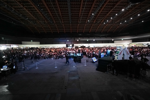 ꡼ No.057 | EVO Japan3֤ηƮλEVO Japan 2024ץꥶȤޤȤᡣ8900ĶΥȥ꡼7ͤκǶ