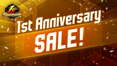 ���������꡼ No.014�Υ���ͥ������ / �֥���6�פ�ȯ��1��ǯ��ǰ������1st Anniversary�ץե����ƥ��󥰥ѥ��ۿ����ϡ��꡼�ե���Υ��Х��������䥨�⡼�Ȥ��о�