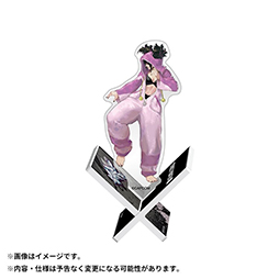 ���������꡼ No.005�Υ���ͥ������ / �֥���6�ס�Outfit3�������塼��Υ��饹�Ȥ���Ѥ���������륹����ɤ�ͽ����դ򳫻ϡ�������ѤΥ����ʤ���22��