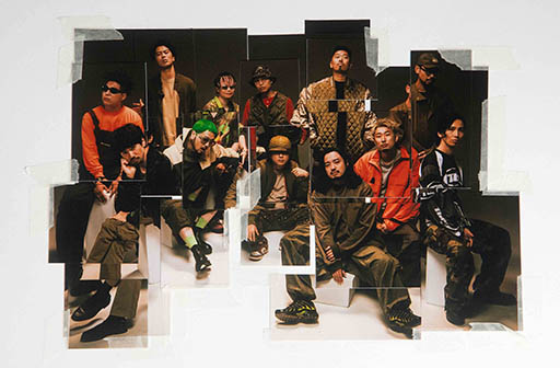 画像ギャラリー No.005のサムネイル画像 / 「STREET FIGHTER × au “あの熱狂が手の中に”」本日始動。tofubeatsと梅田サイファーによるオリジナルソングの制作も明らかに