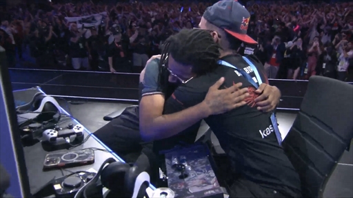 ꡼ No.003Υͥ / EVO2024ϡ֥ȥ꡼ȥե6ͥϥꥫPunkꡣĹǯäEVOͥαɸϤ