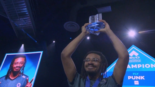 ꡼ No.005Υͥ / EVO2024ϡ֥ȥ꡼ȥե6ͥϥꥫPunkꡣĹǯäEVOͥαɸϤ