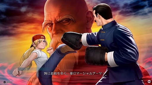 画像ギャラリー No.004のサムネイル画像 / 「スト6」Year2追加キャラクター第2弾「テリー」本日参戦。AIと闘える新モード「Vライバルマッチ」や新ステージを追加