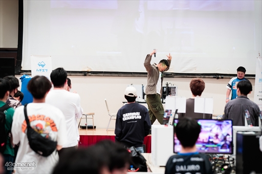 ꡼ No.041 | Хꥢե꡼eݡĤͻ硣֥ȥ꡼ȥե6פ񥤥٥ȡ֥ϥ HACHIMANTAI 8 FIGHTS '24ץեȥݡ