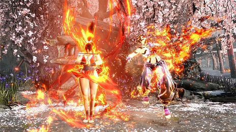 ���������꡼ No.023�Υ���ͥ������ / �֥���6�����β� ��2��5���˼������ꡣ��٥�3�����ѡ������ġ����β�ή������غ��פ��Ͽ�����ץ쥤���������